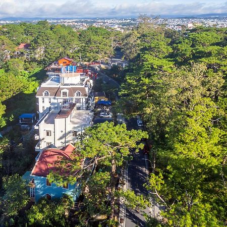 Tp Dalat Hotel Экстерьер фото
