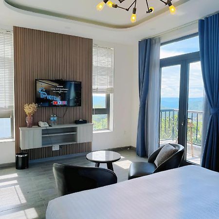 Tp Dalat Hotel Экстерьер фото