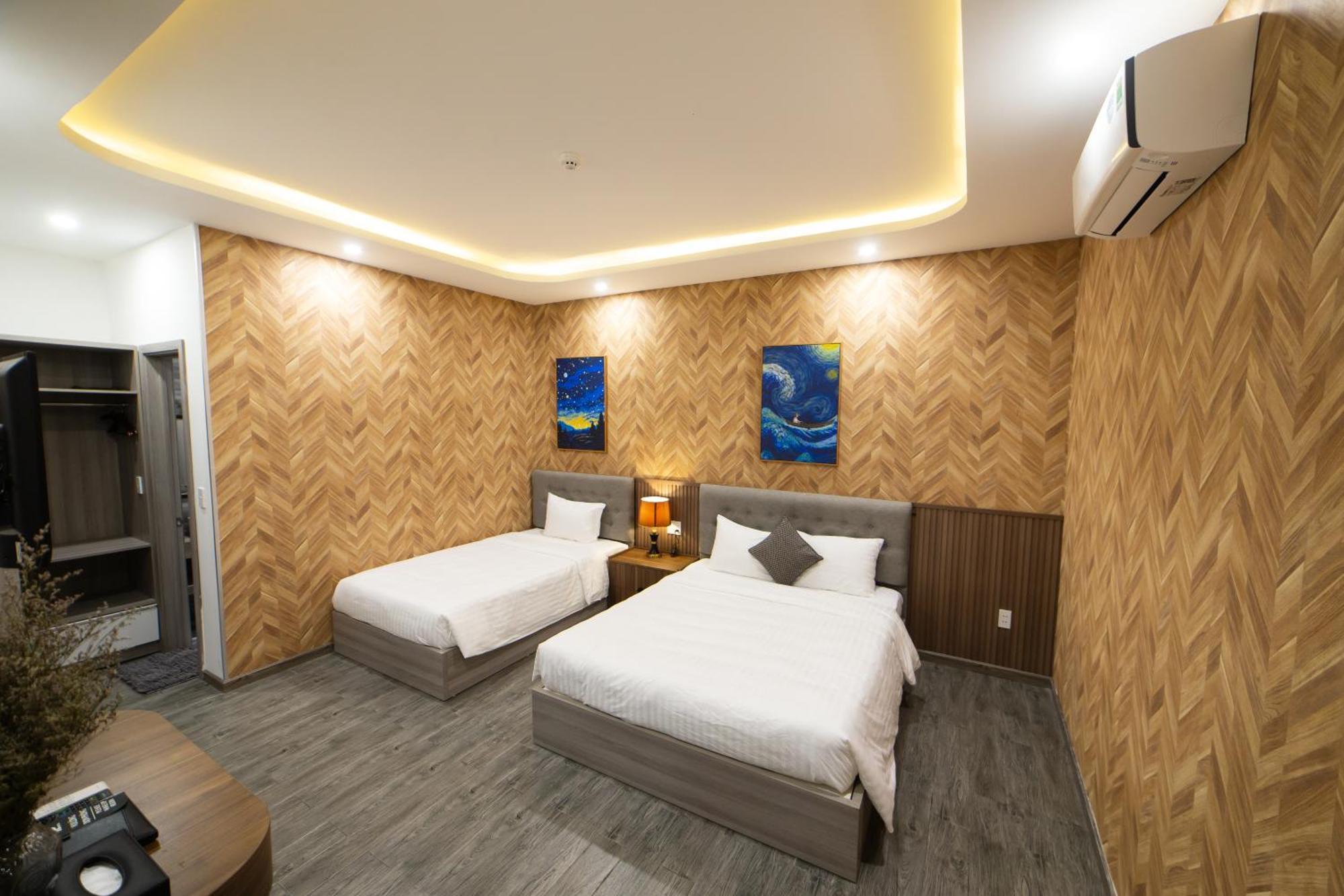 Tp Dalat Hotel Экстерьер фото