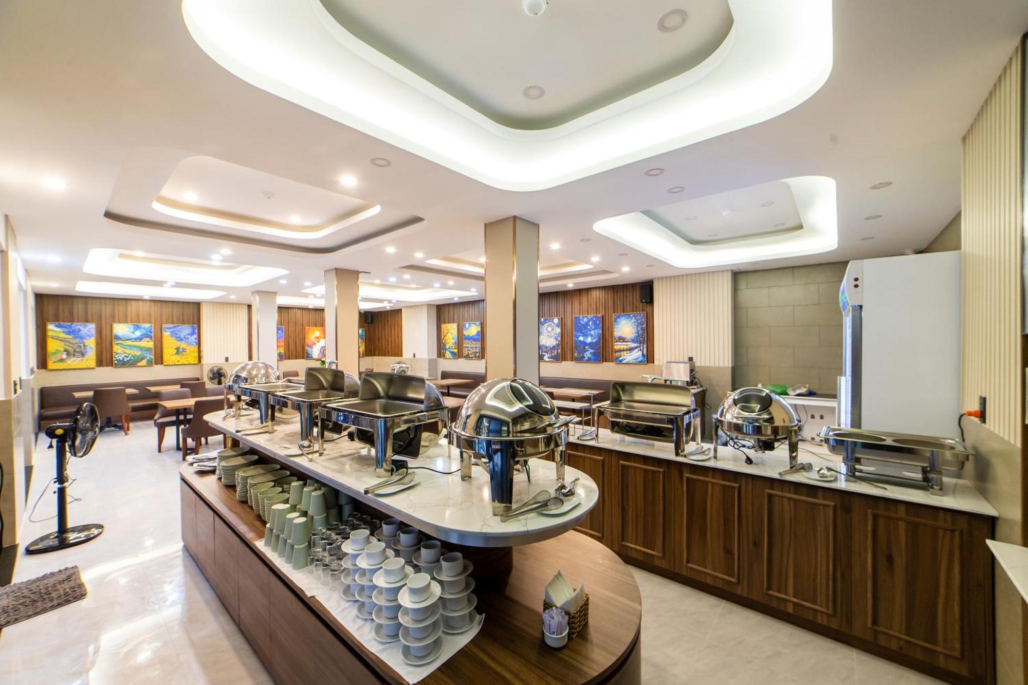 Tp Dalat Hotel Экстерьер фото