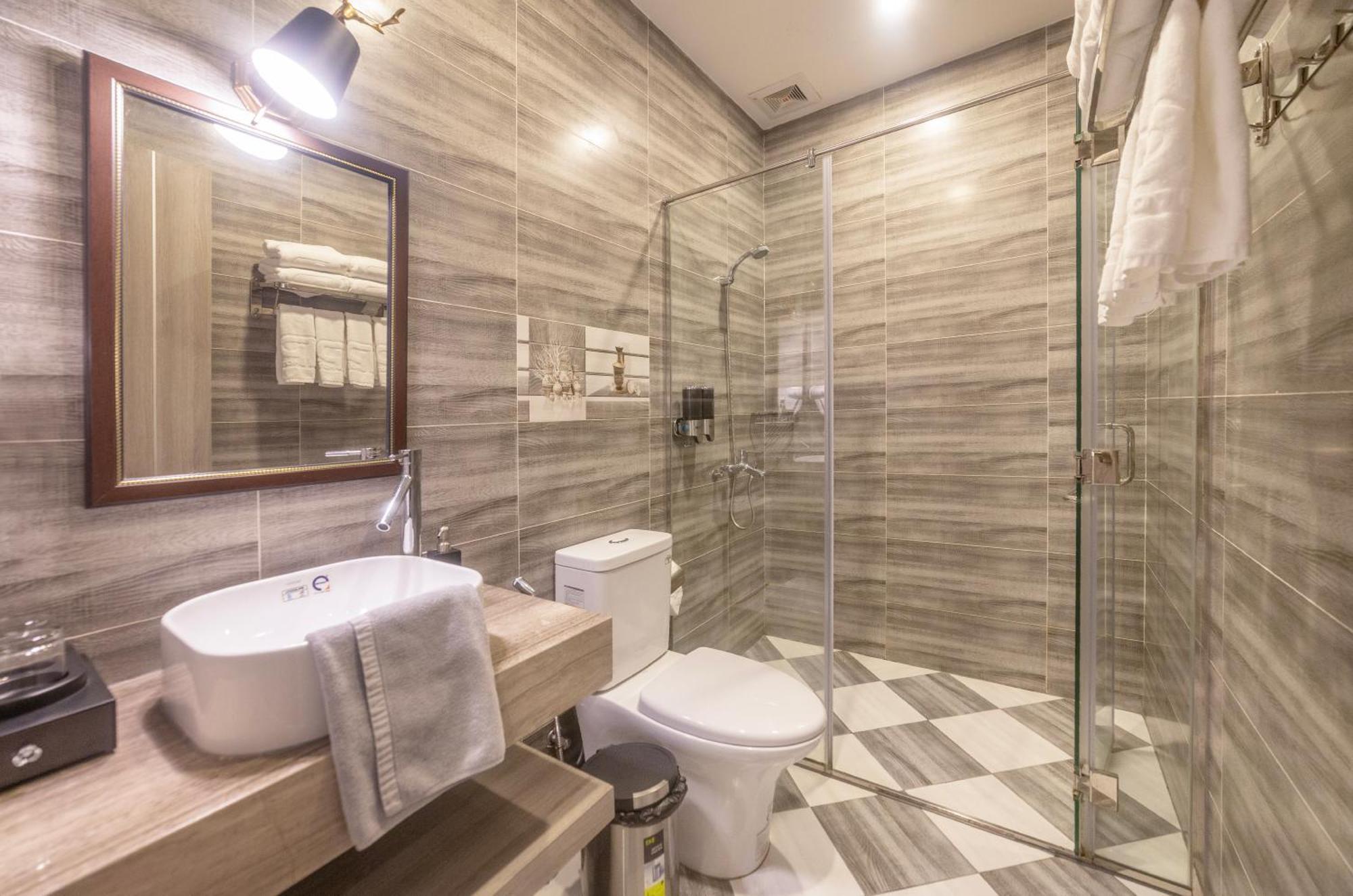 Tp Dalat Hotel Экстерьер фото