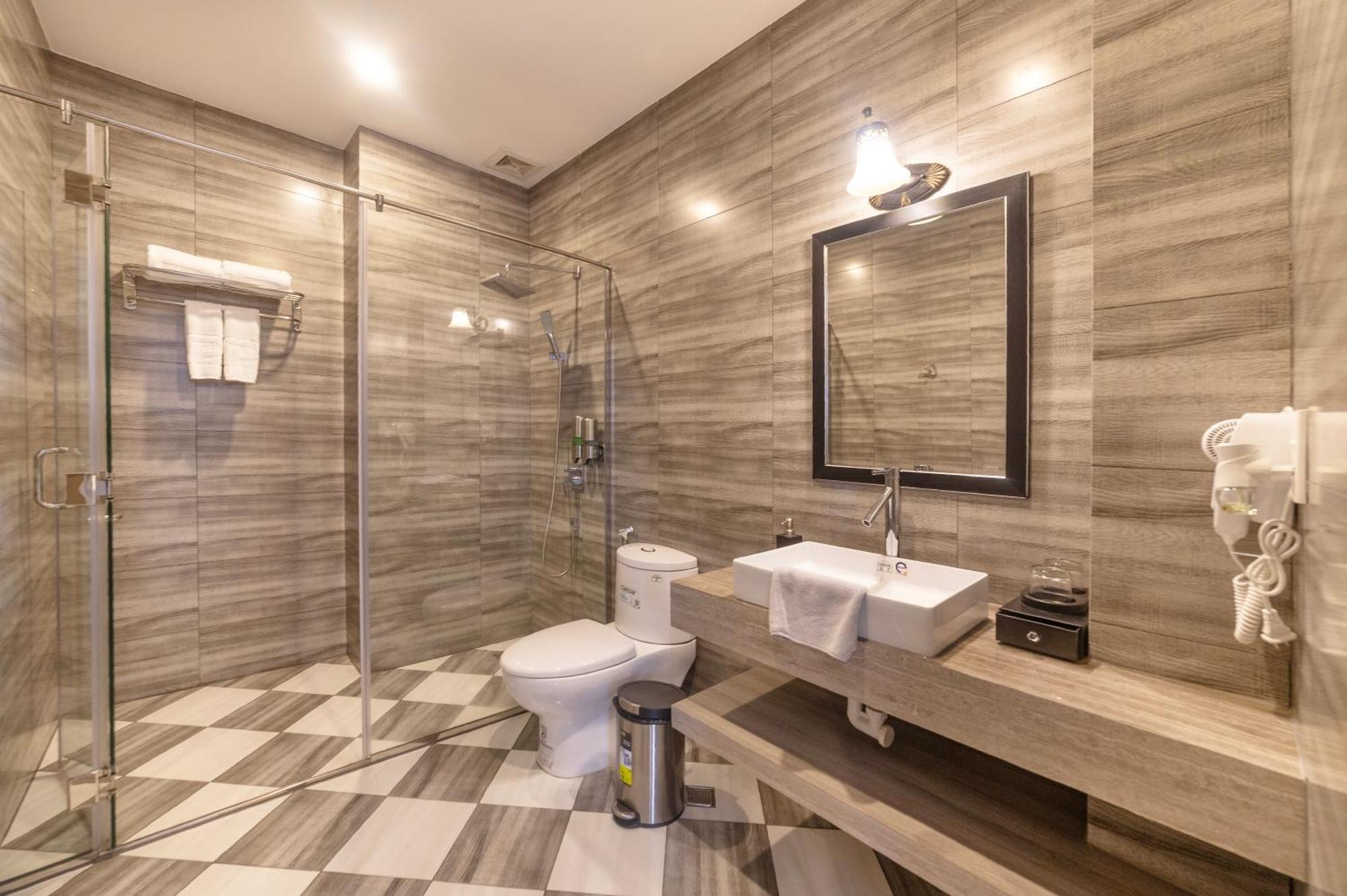 Tp Dalat Hotel Экстерьер фото