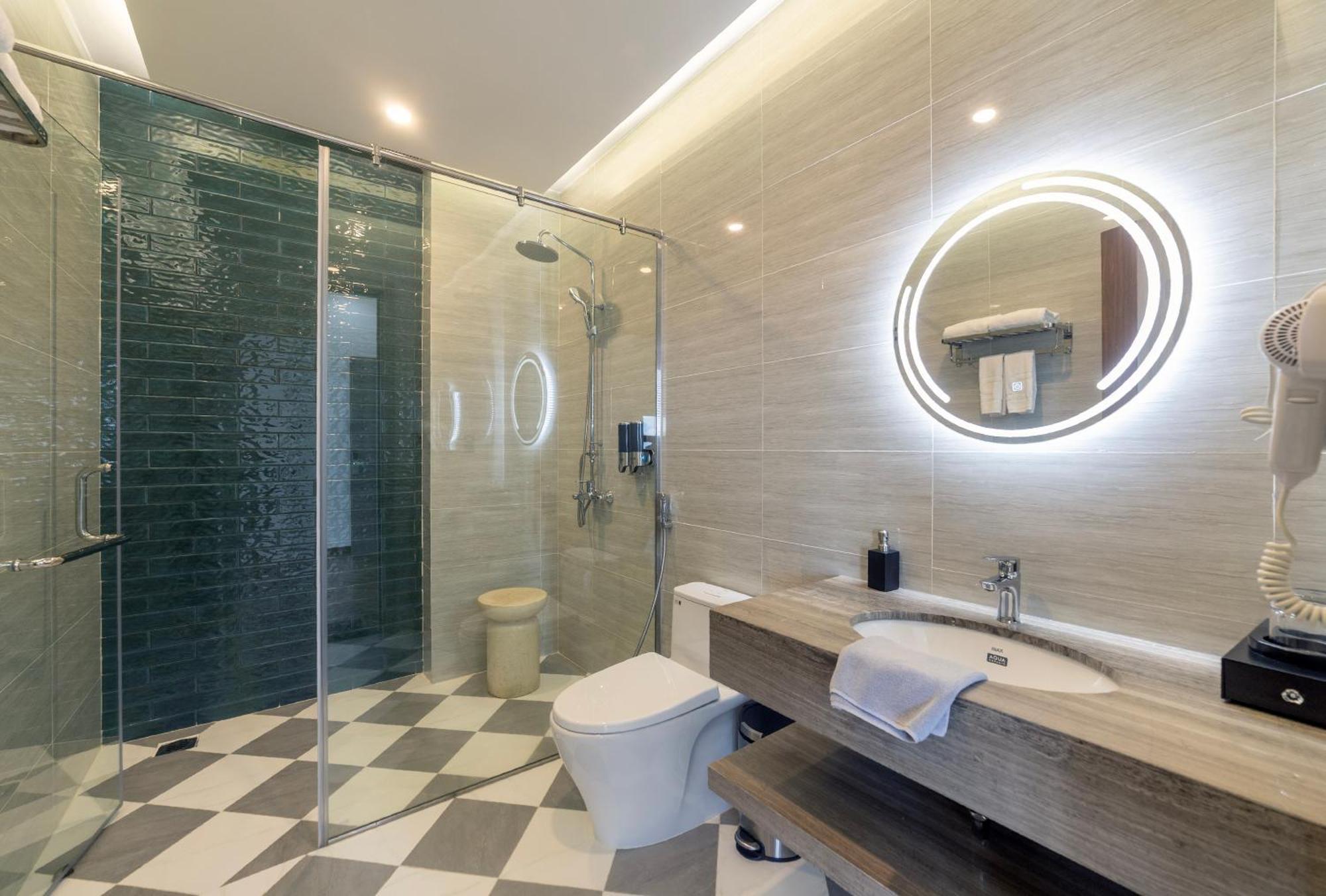 Tp Dalat Hotel Экстерьер фото
