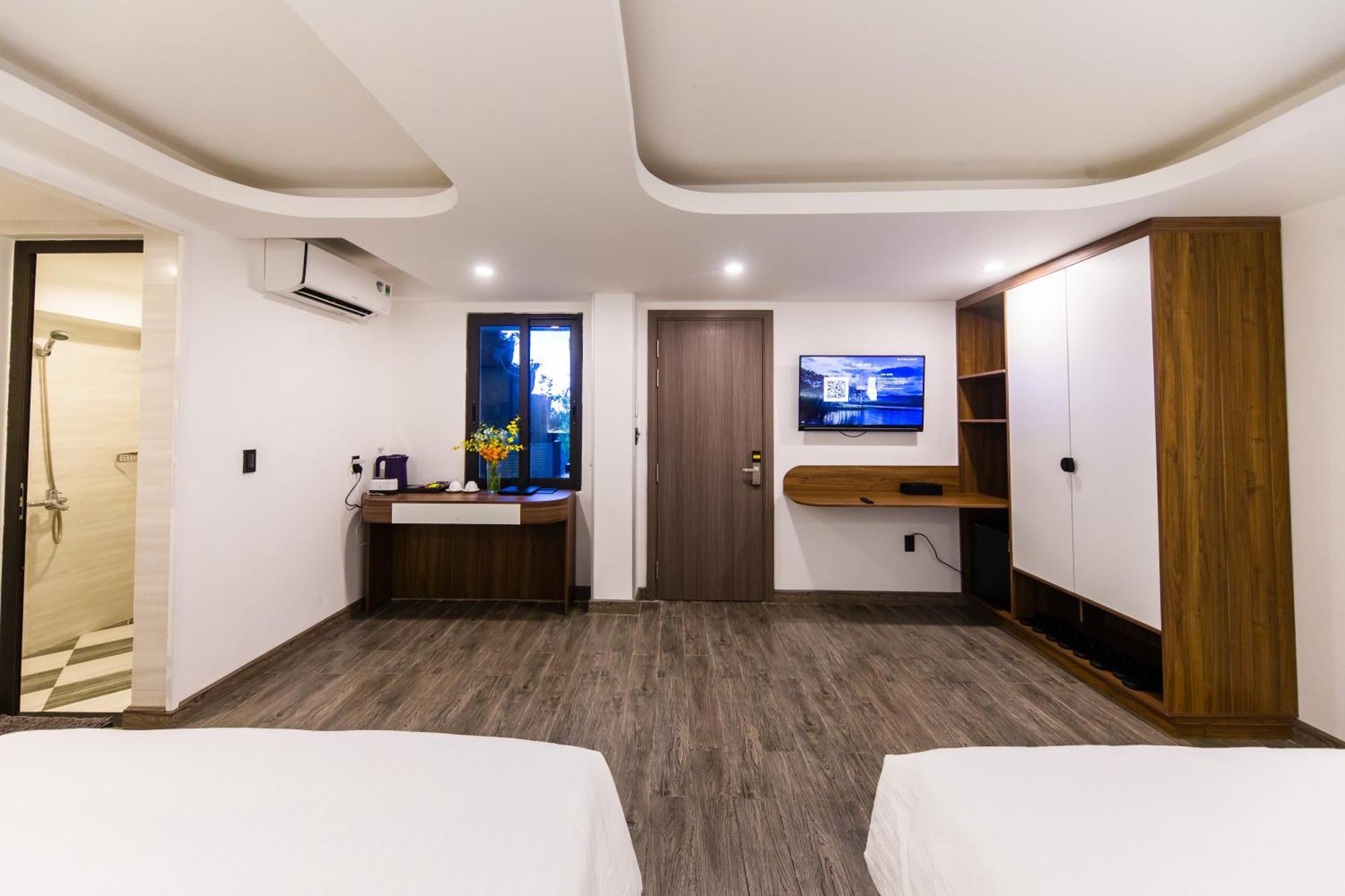 Tp Dalat Hotel Экстерьер фото